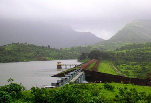 Gadeshwar Dam