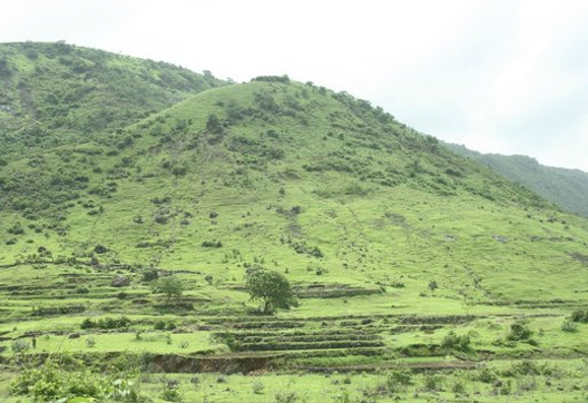 Kharghar Hills