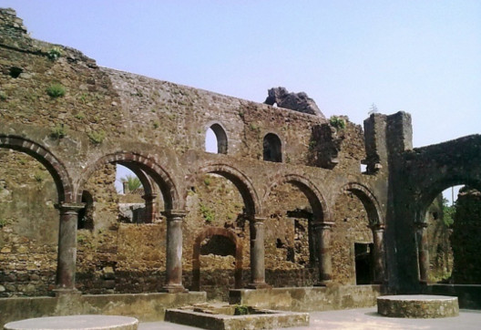 Vasai Fort